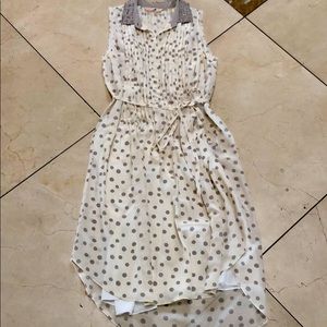 Rebecca Taylor silk dress